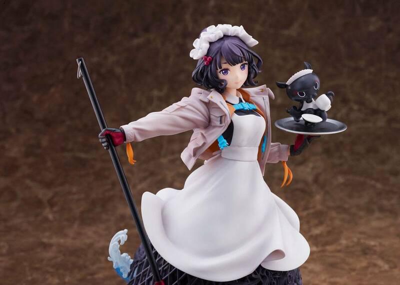 Preview: Katsushika Hokusai - Foreigner - Festival Portrait - Aniplex