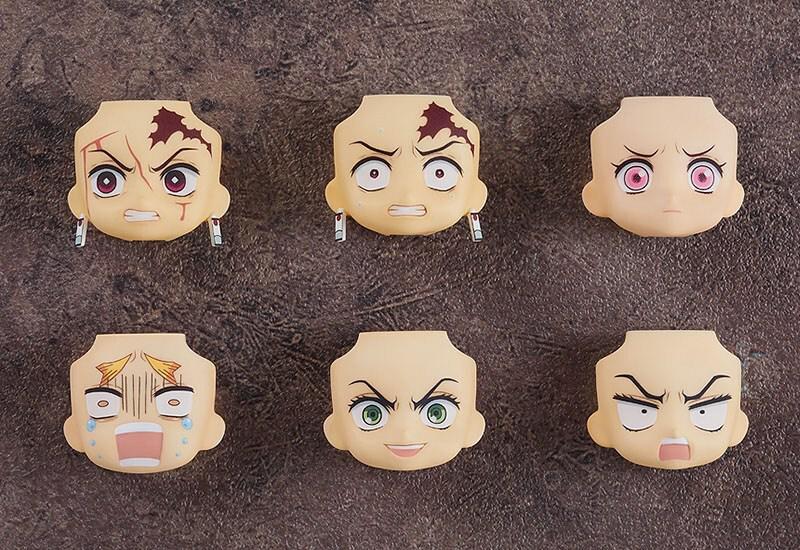 Preview: Zubehör-Set 01 - Demon Slayer: Kimetsu no Yaiba - Nendoroid More - Good Smile