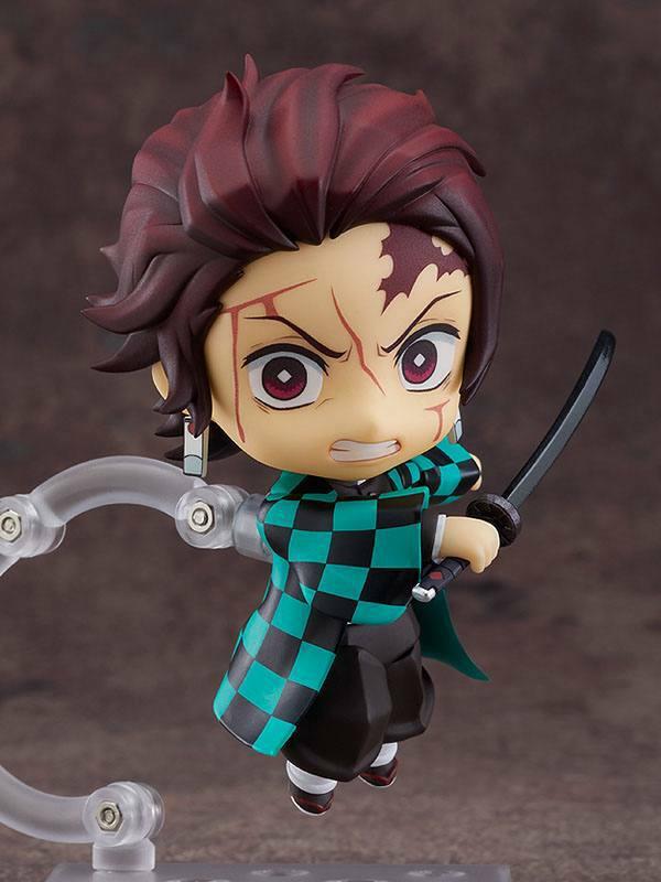 Preview: Zubehör-Set 01 - Demon Slayer: Kimetsu no Yaiba - Nendoroid More - Good Smile