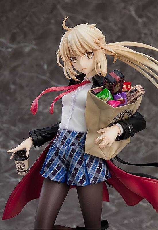 Preview: Saber - Artoria Pendragon Alter - Heroic Spirit Traveling Outfit - Good Smile