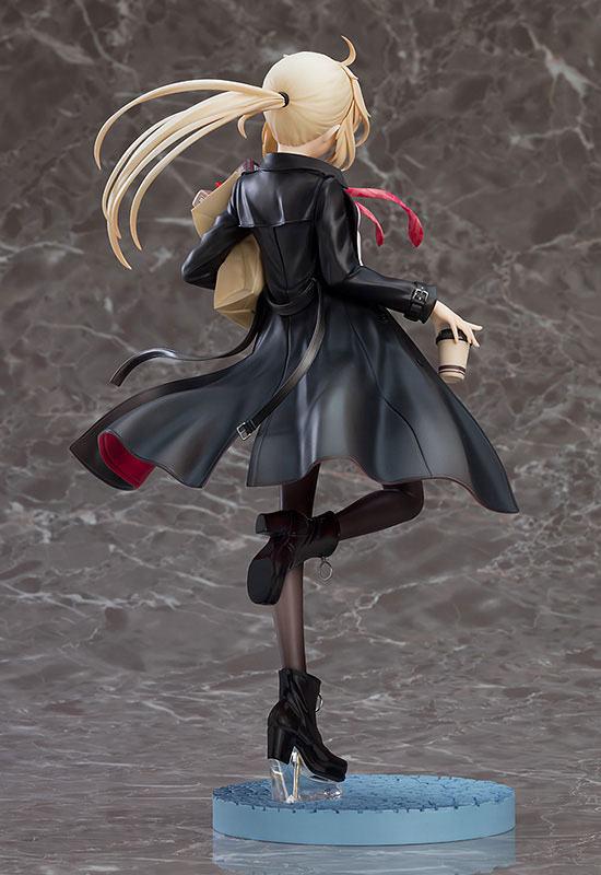 Preview: Saber - Artoria Pendragon Alter - Heroic Spirit Traveling Outfit - Good Smile