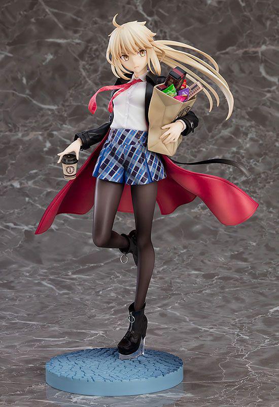 Preview: Saber - Artoria Pendragon Alter - Heroic Spirit Traveling Outfit - Good Smile