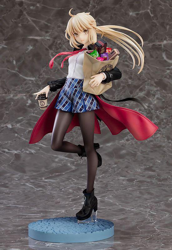 Preview: Saber - Artoria Pendragon Alter - Heroic Spirit Traveling Outfit - Good Smile