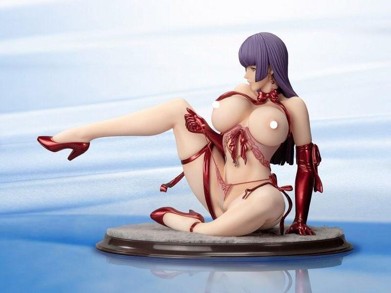 Preview: Kuon Kanokogi - Metal Red Version - Rei Homare Art Works - Lechery