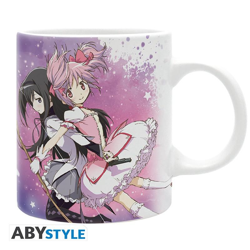 Preview: Madoka & Homura - 320ml Tasse - Madoka Magica - ABYStyle