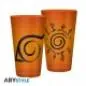 Preview: NARUTO SHIPPUDEN - Glas + Unterlage von ABYStyle