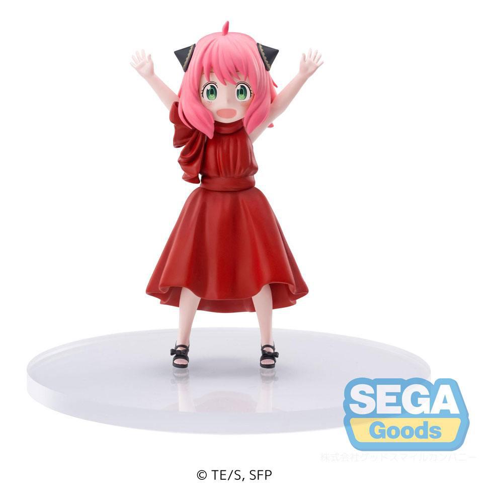 Preview: Anya Forger - Party Kleid - PM Figur - Sega