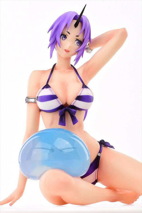 Preview: Shion und Rimuru - Swimsuit Gravure Style - Orca Toys