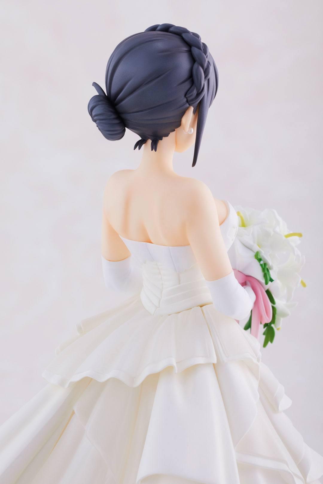 Preview: Shoko Mahinohara - Wedding Ver. - Rascal Does Not Dream of Bunny Girl Senpai - Aniplex