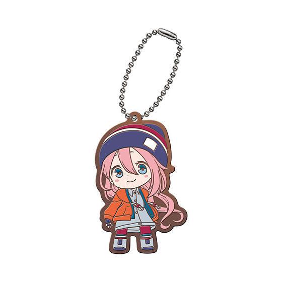 Preview: Lucky Box - Yuru Camp - Gashapon Anhänger Vol. 4 von Bandai