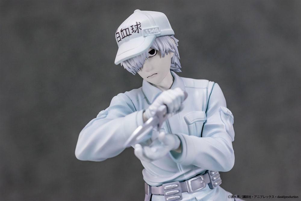 Preview: Cells at Work! Statur 1/6 - White Blood Cell (Neutrophil) von FOTS Japan