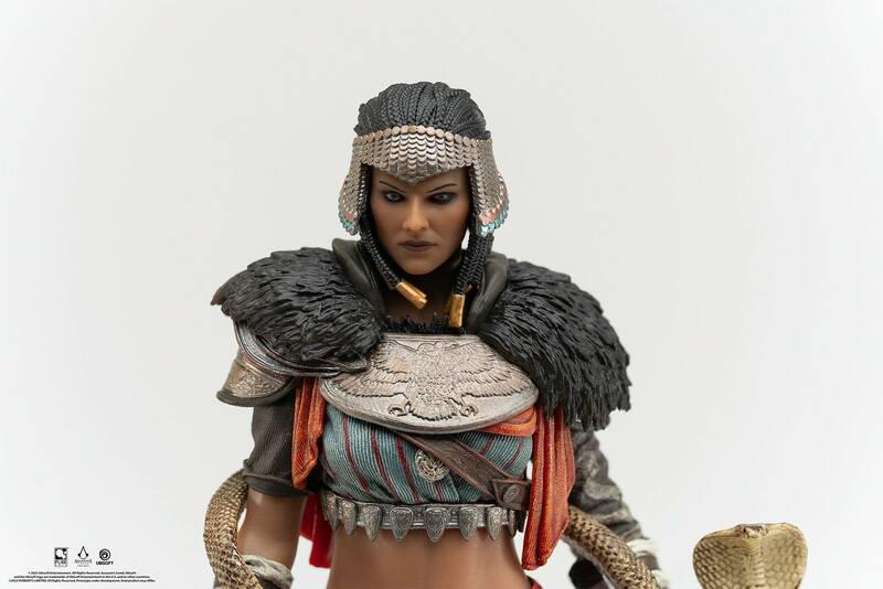 Preview: Amunet, The Hidden One - Assassin´s Creed - Pure Arts