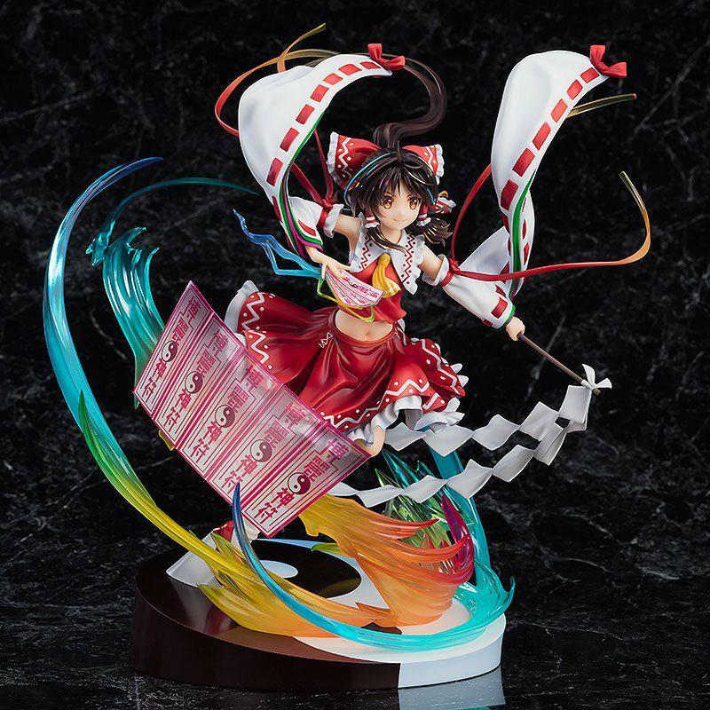 Preview: Reimu Hakurei - Touhou: Lost Word - Good Smile Company