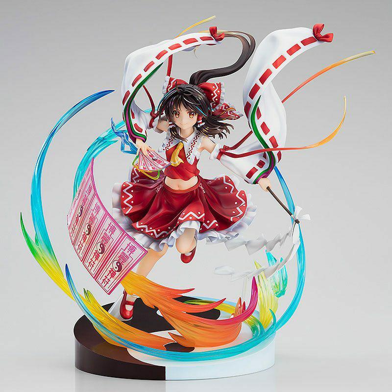 Preview: Reimu Hakurei - Touhou: Lost Word - Good Smile Company