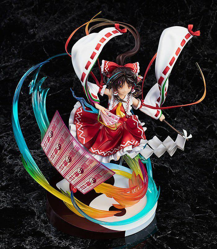 Preview: Reimu Hakurei - Touhou: Lost Word - Good Smile Company