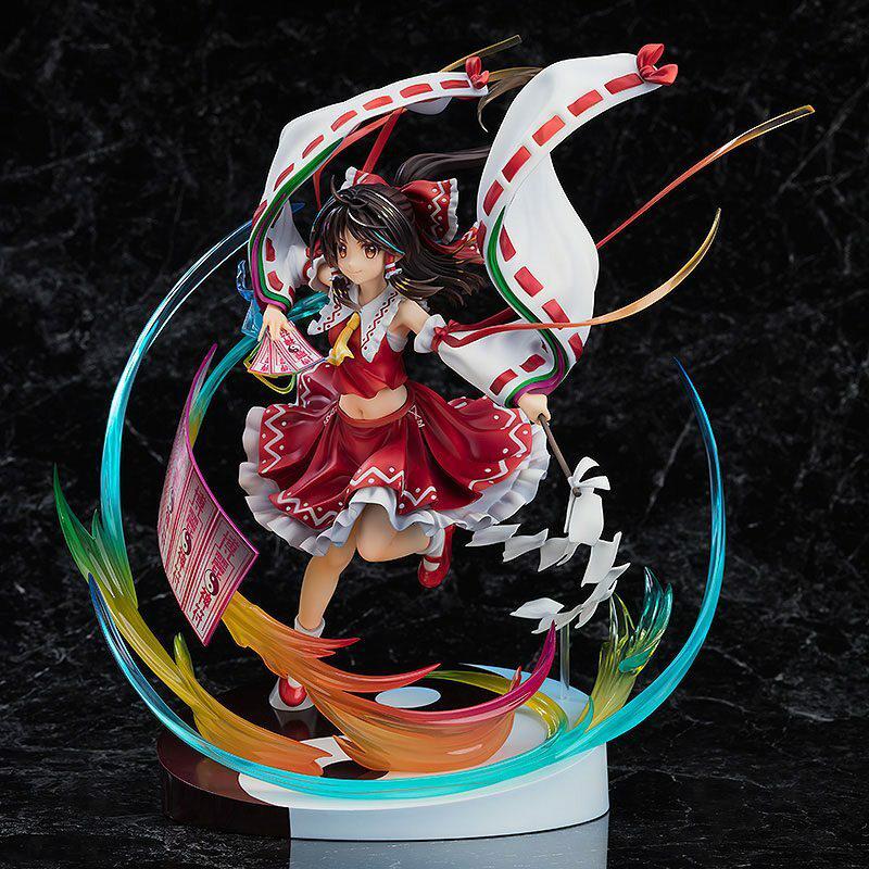 Preview: Reimu Hakurei - Touhou: Lost Word - Good Smile Company