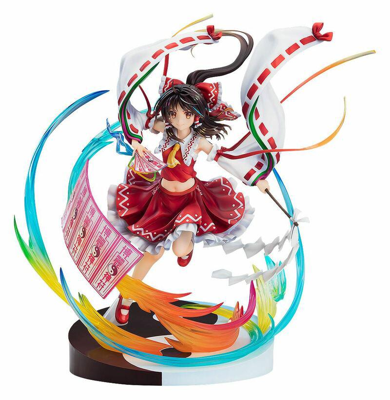 Preview: Reimu Hakurei - Touhou: Lost Word - Good Smile Company