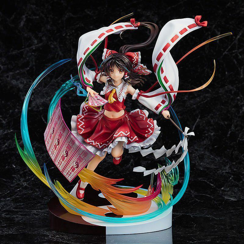 Preview: Reimu Hakurei - Touhou: Lost Word - Good Smile Company