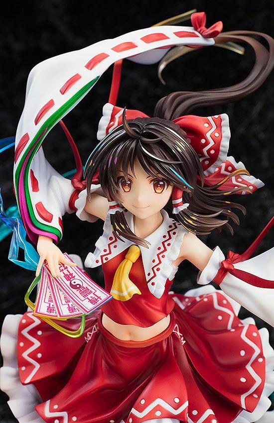 Preview: Reimu Hakurei - Touhou: Lost Word - Good Smile Company