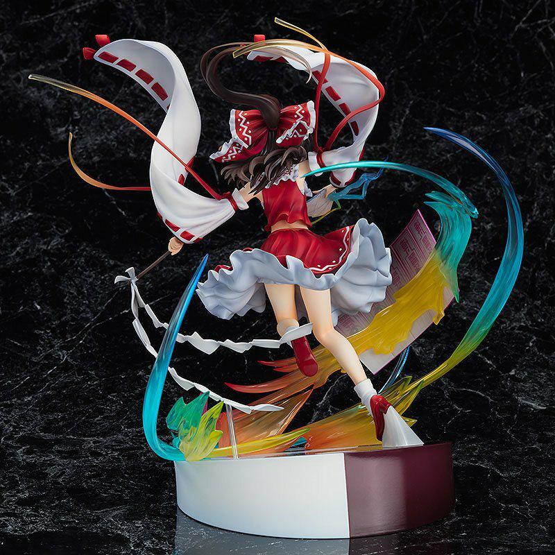 Preview: Reimu Hakurei - Touhou: Lost Word - Good Smile Company