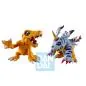 Preview: Agumon und Gabumon Set - Ichibansho - Digimon Ultimate Evolution - Bandai Spirits