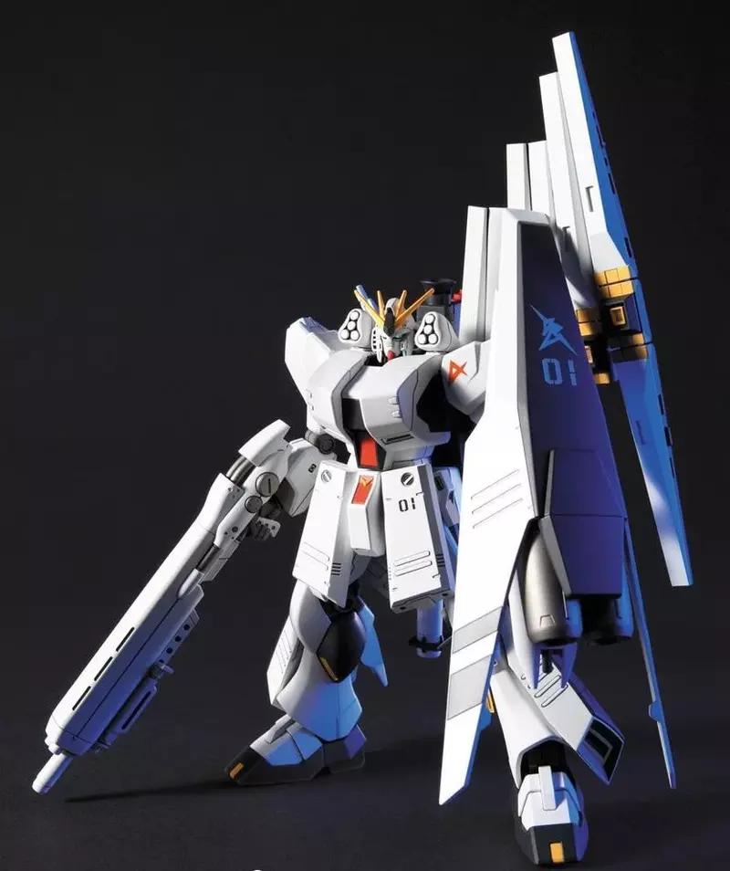 Preview: HGUC FA-93HWS - Gundam Heavy Weapon System - HG 1/144 - Modelkit - Bandai Spirits