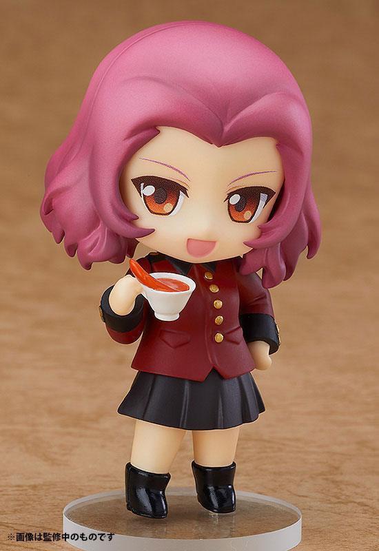 Preview: das Finale 6er-Pack - Girls und Panzer Nendoroid Petite