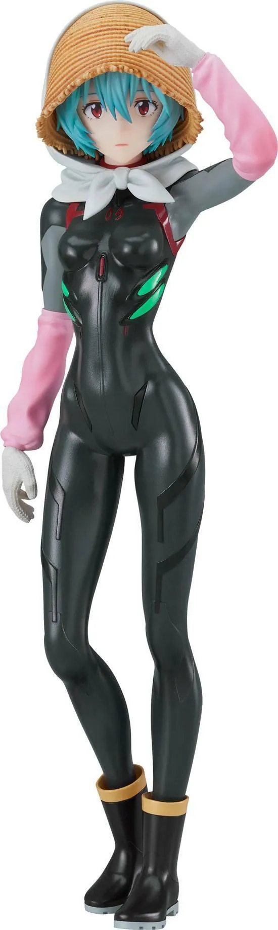 Preview: Rei Ayanami - Farming - Neon Genesis Evangelion Pop Up Parade - Good Smile Company