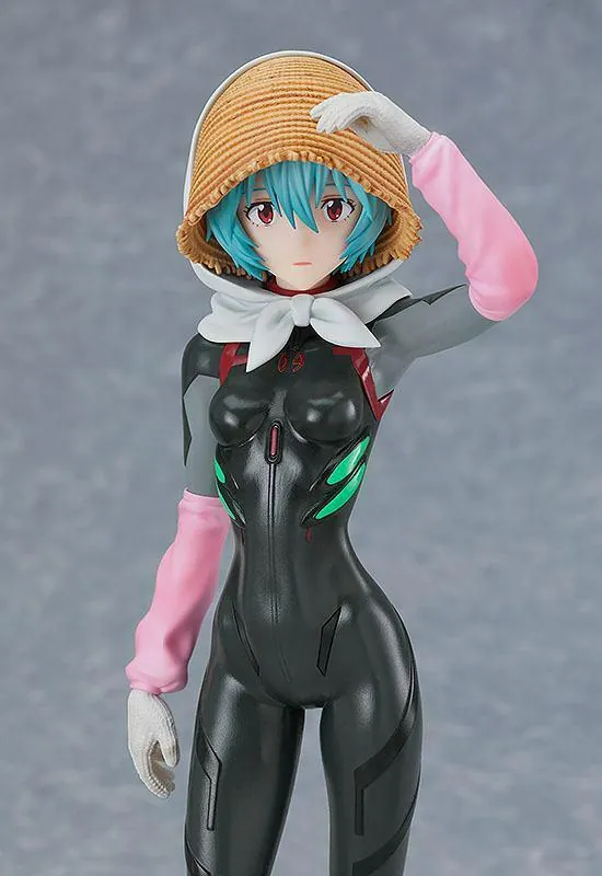 Preview: Rei Ayanami - Farming - Neon Genesis Evangelion Pop Up Parade - Good Smile Company