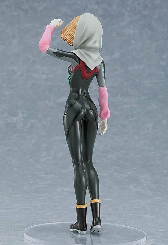 Preview: Rei Ayanami - Farming - Neon Genesis Evangelion Pop Up Parade - Good Smile Company