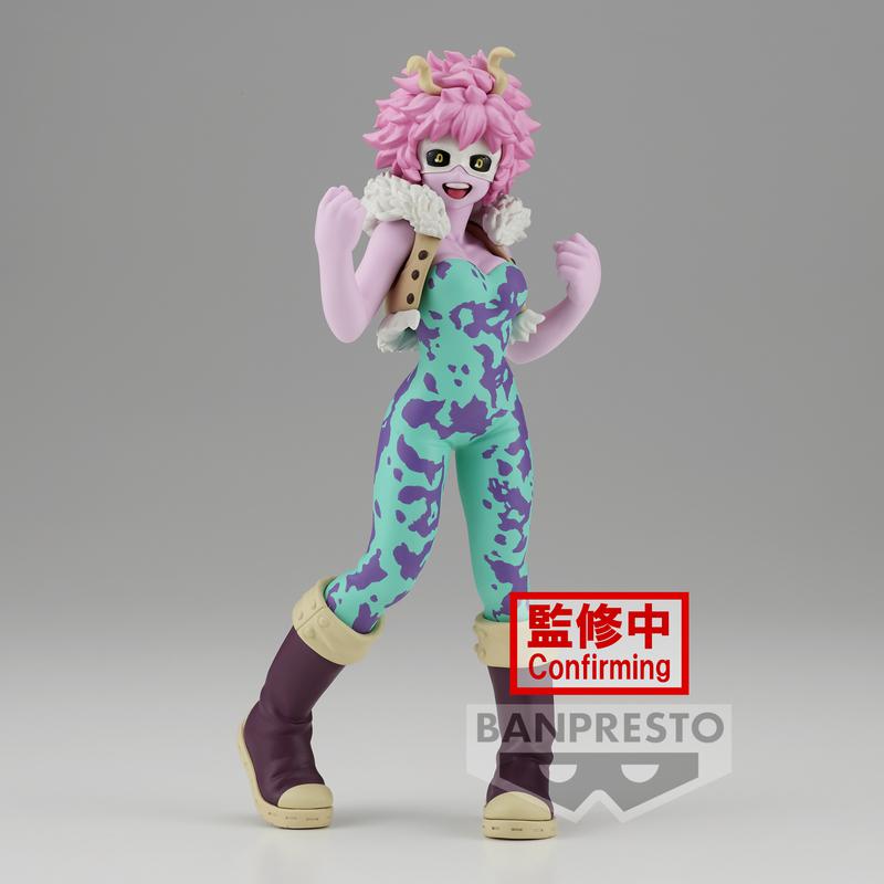 Preview: Mina Ashido - My Hero Academia - Age of Heroes - Banpresto