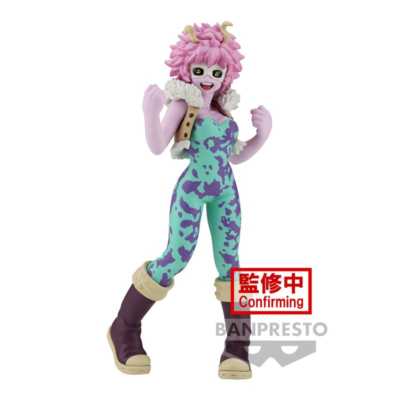 Preview: Mina Ashido - My Hero Academia - Age of Heroes - Banpresto