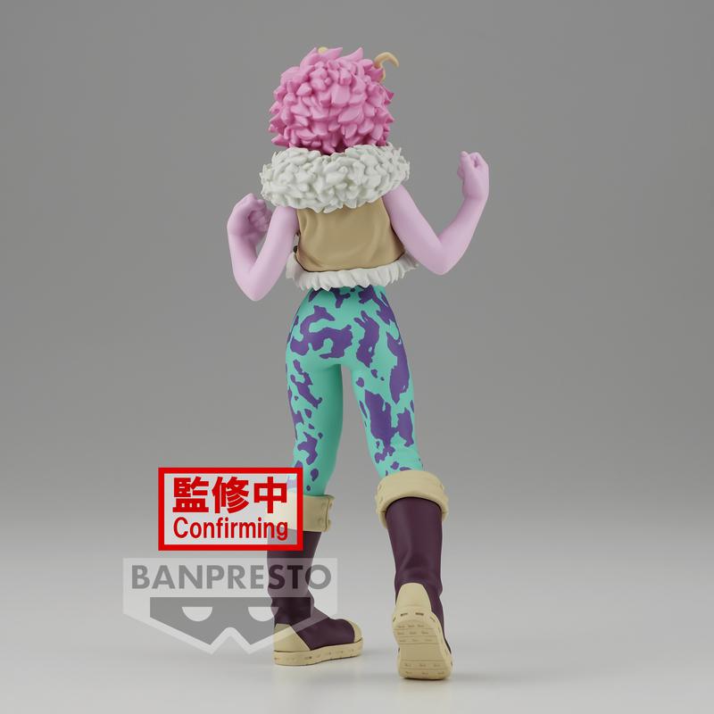 Preview: Mina Ashido - My Hero Academia - Age of Heroes - Banpresto