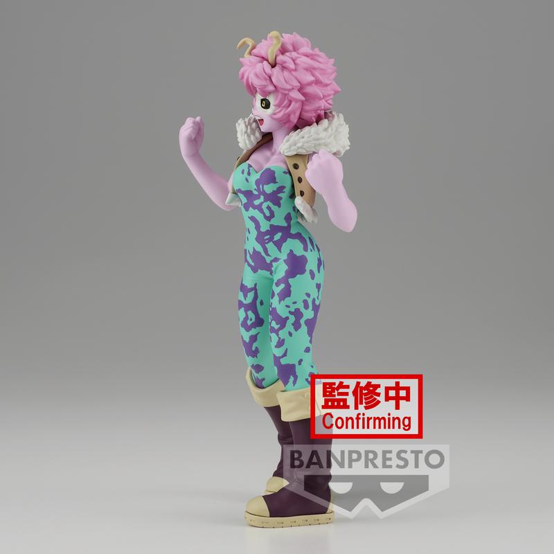 Preview: Mina Ashido - My Hero Academia - Age of Heroes - Banpresto