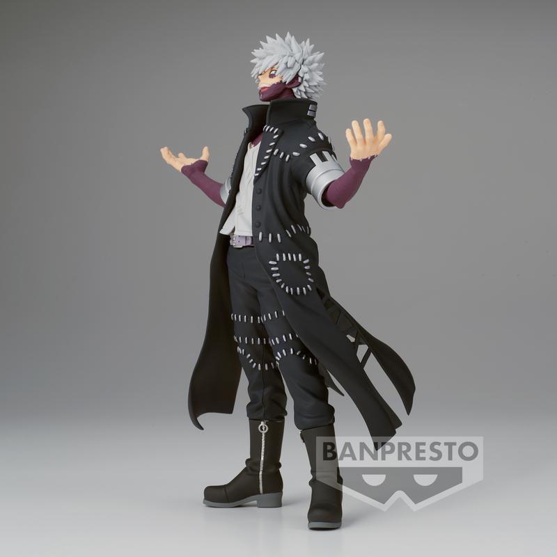 Preview: Dabi - My Hero Academia - The Evil Villains DX - Banpresto