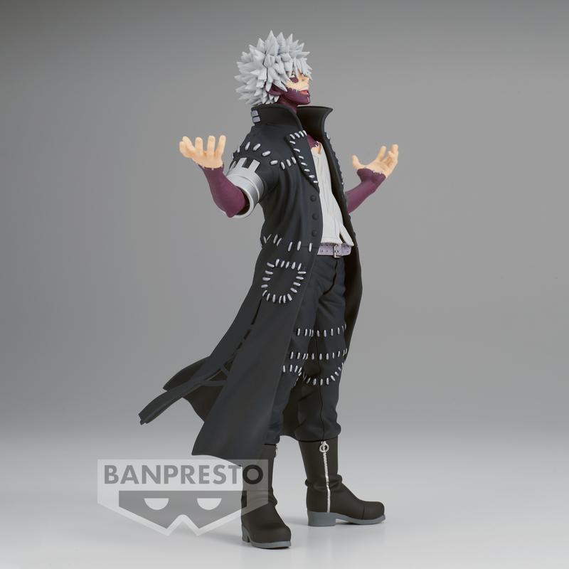 Preview: Dabi - My Hero Academia - The Evil Villains DX - Banpresto