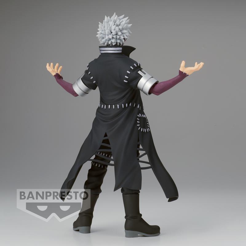 Preview: Dabi - My Hero Academia - The Evil Villains DX - Banpresto