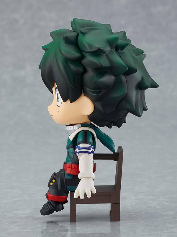 Preview: Nendoroid Swacchao! Izuku Midoriya