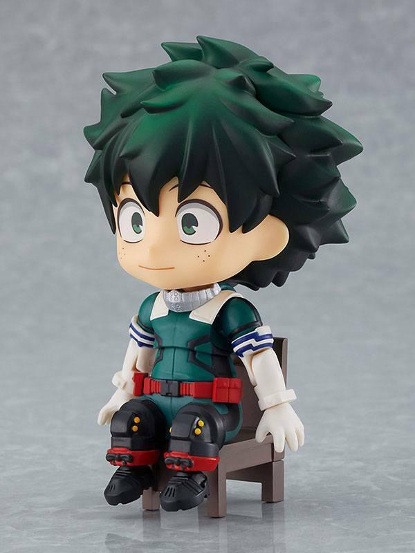 Preview: Nendoroid Swacchao! Izuku Midoriya