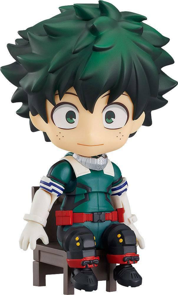 Preview: Nendoroid Swacchao! Izuku Midoriya