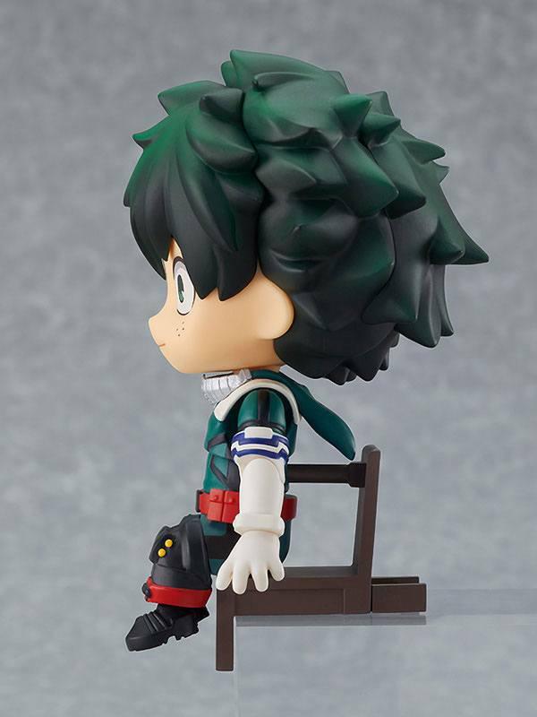 Preview: Nendoroid Swacchao! Izuku Midoriya