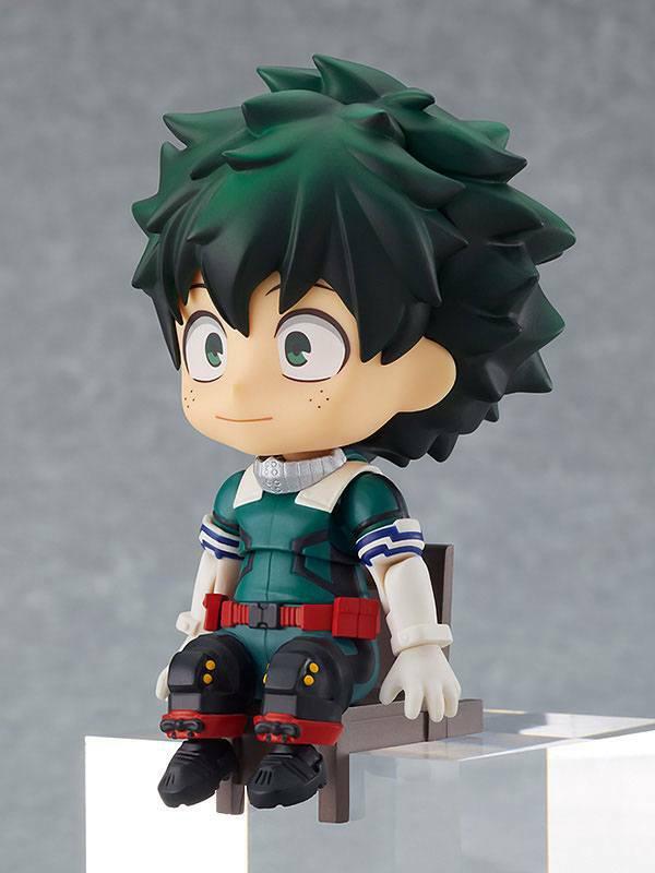 Preview: Nendoroid Swacchao! Izuku Midoriya