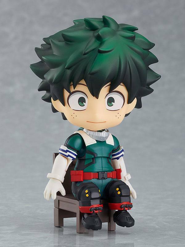 Preview: Nendoroid Swacchao! Izuku Midoriya