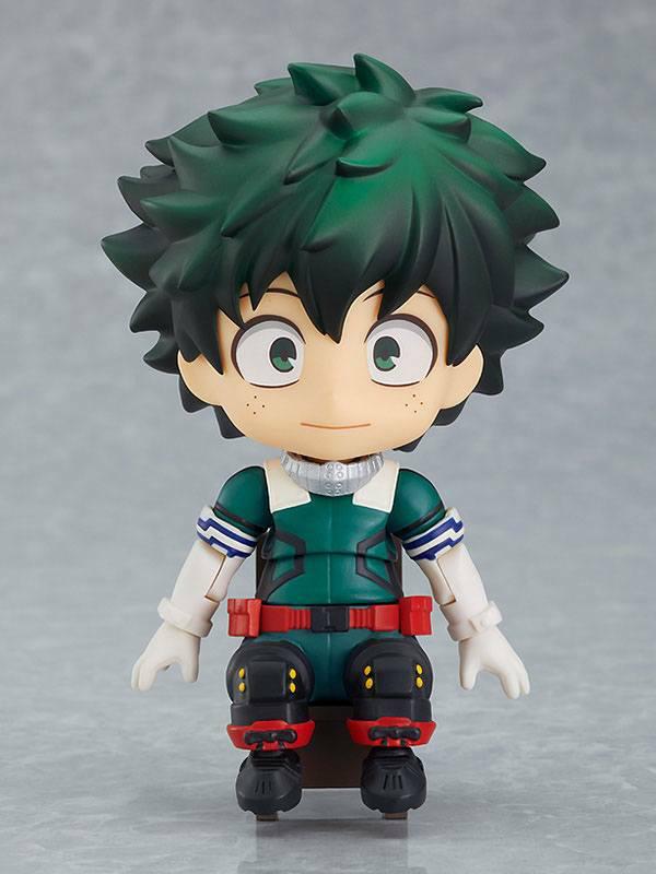 Preview: Nendoroid Swacchao! Izuku Midoriya