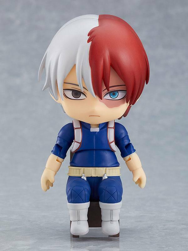 Preview: Nendoroid Swacchao! Shoto Todoroki