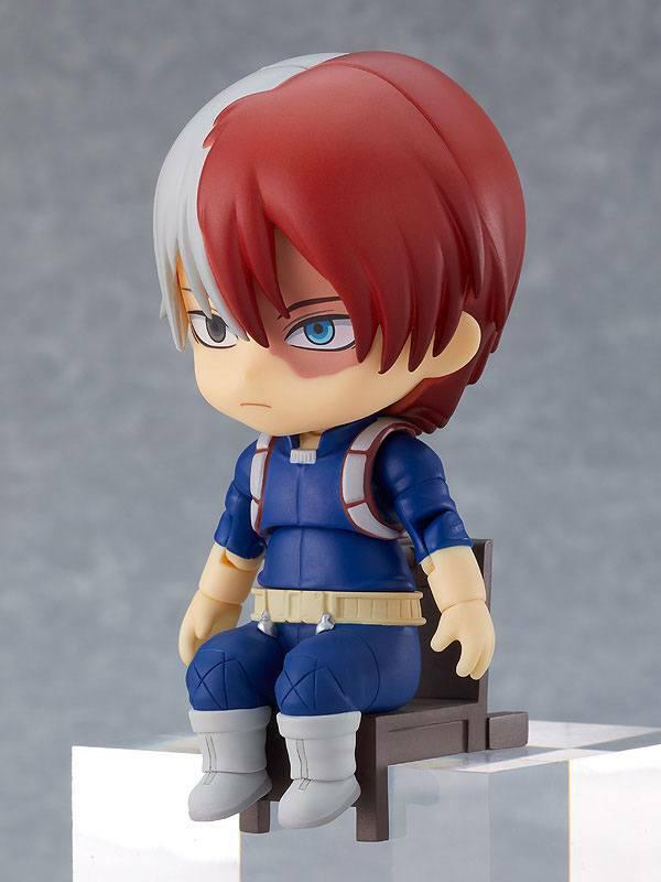 Preview: Nendoroid Swacchao! Shoto Todoroki