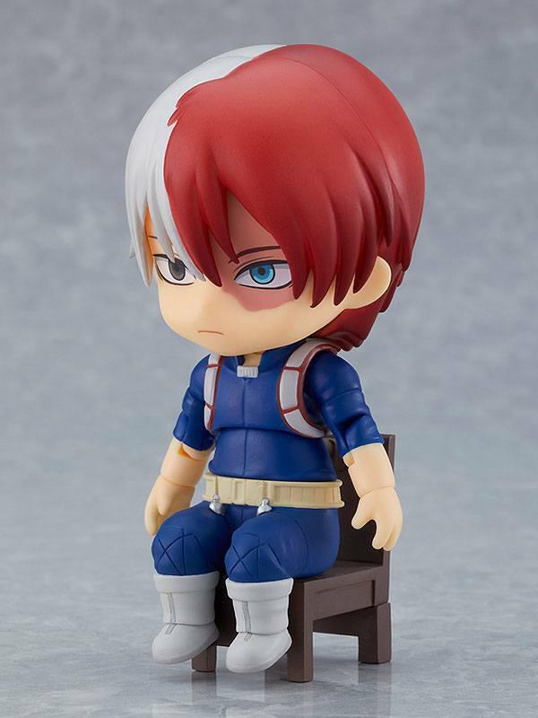 Preview: Nendoroid Swacchao! Shoto Todoroki