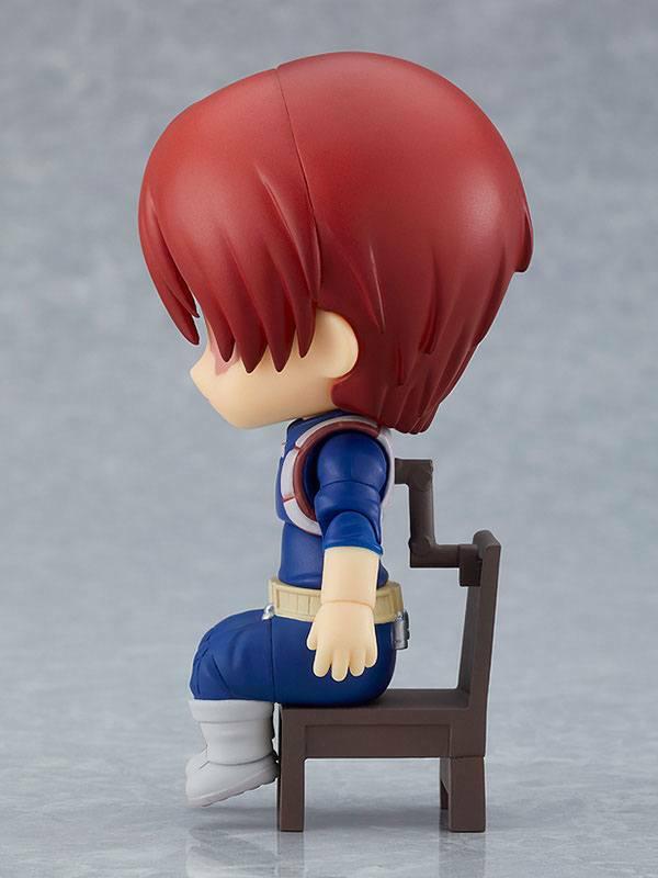 Preview: Nendoroid Swacchao! Shoto Todoroki