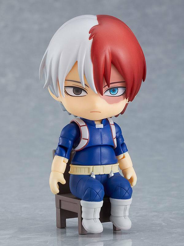 Preview: Nendoroid Swacchao! Shoto Todoroki