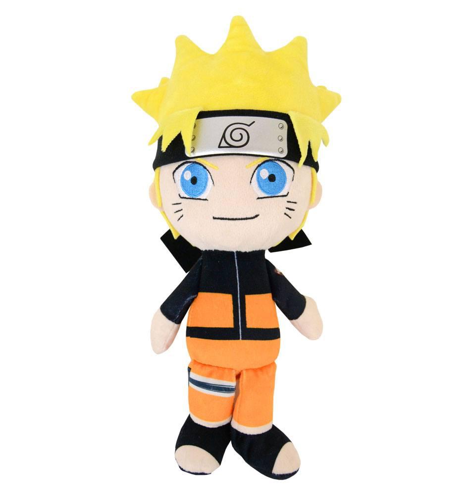 Preview: Naruto Uzumaki - Naruto Plüschfigur - Pop Buddies